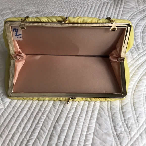 Neon Hand Bag - Picture 2 of 2